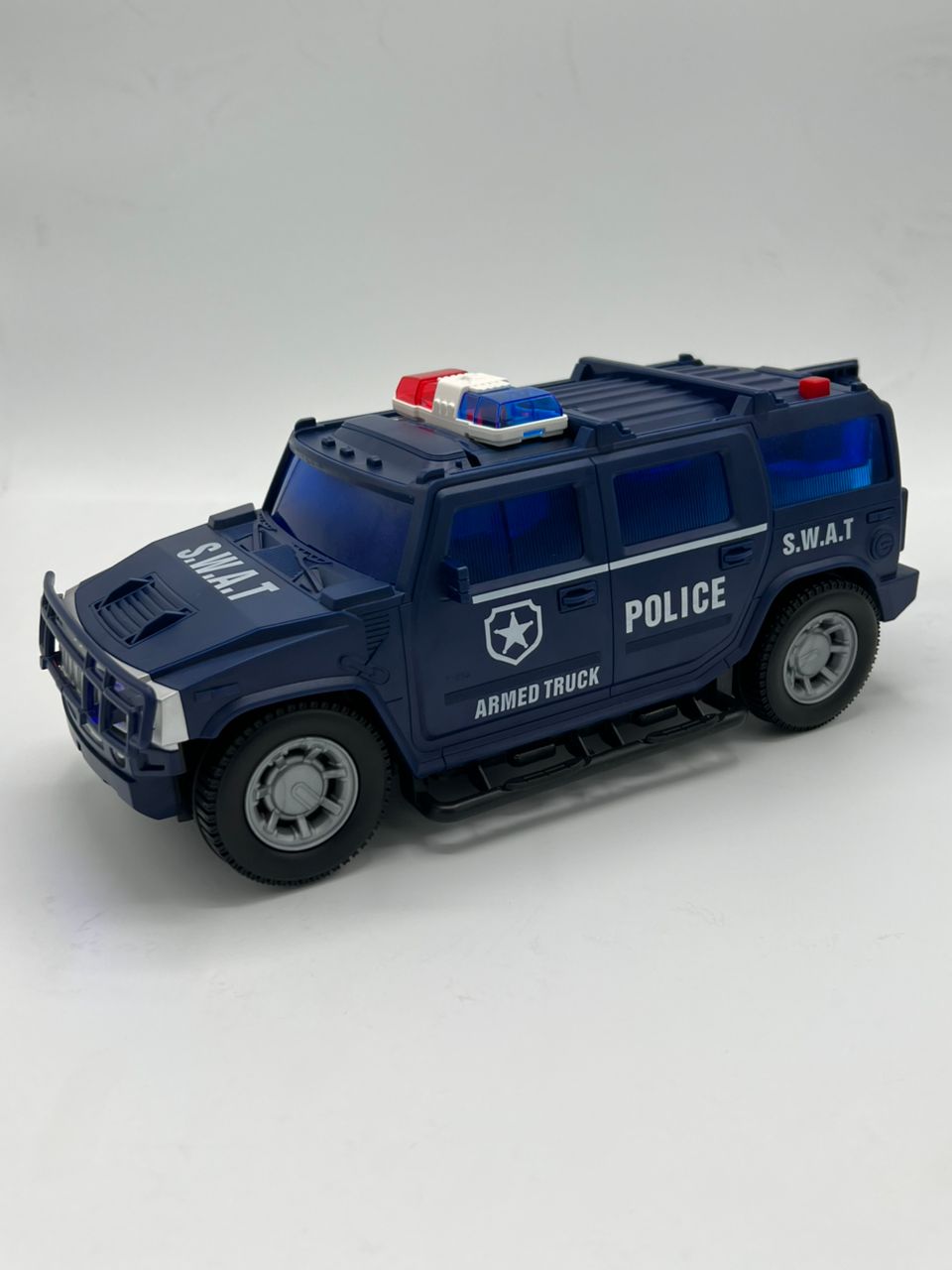 سيارة الشرطة الحصالة Swat