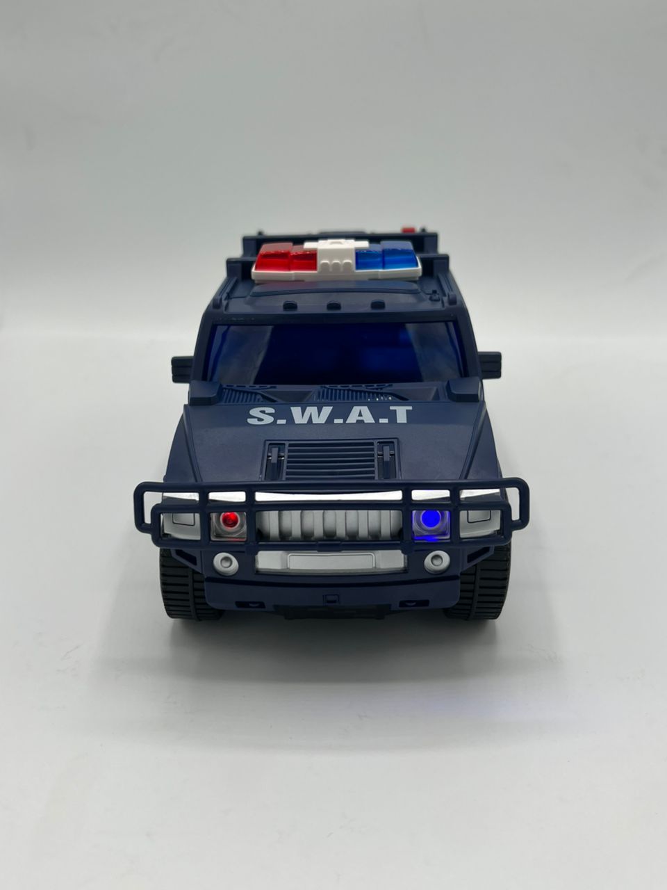 سيارة الشرطة الحصالة Swat